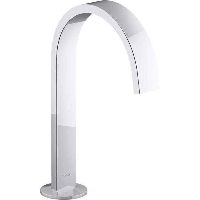 Kohler Components™ Bathroom Sink Spout with Ribbon Design Wayfair